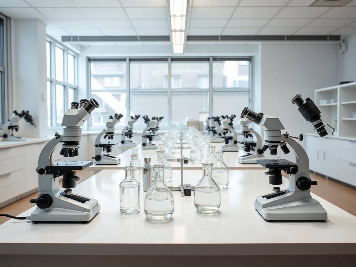 Science Labs